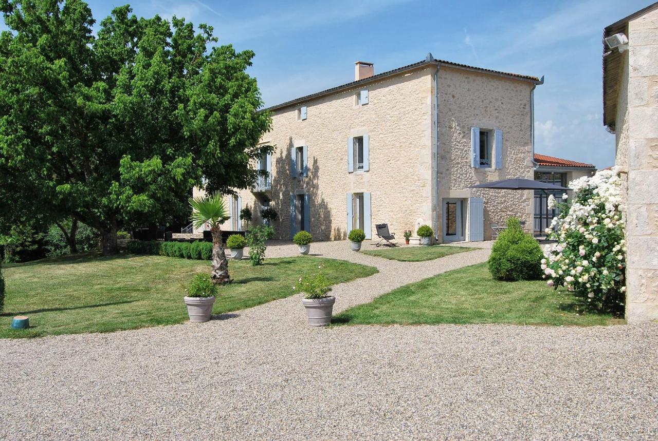 Cleyrac Domaine La Bastide Bed & Breakfast エクステリア 写真