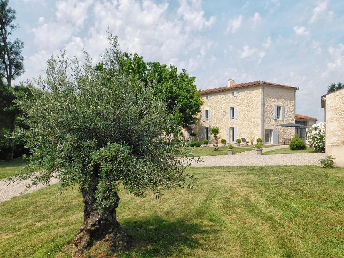 Cleyrac Domaine La Bastide Bed & Breakfast エクステリア 写真