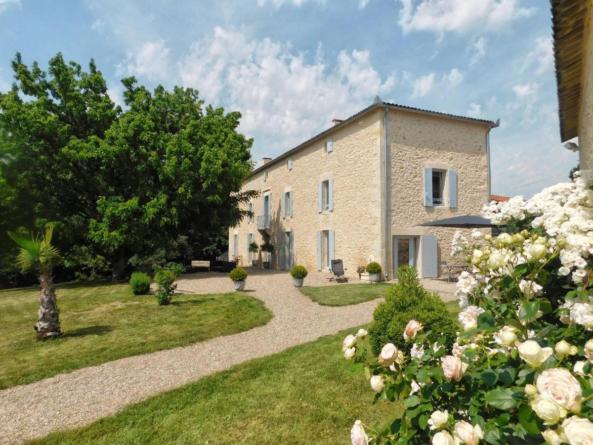Cleyrac Domaine La Bastide Bed & Breakfast エクステリア 写真