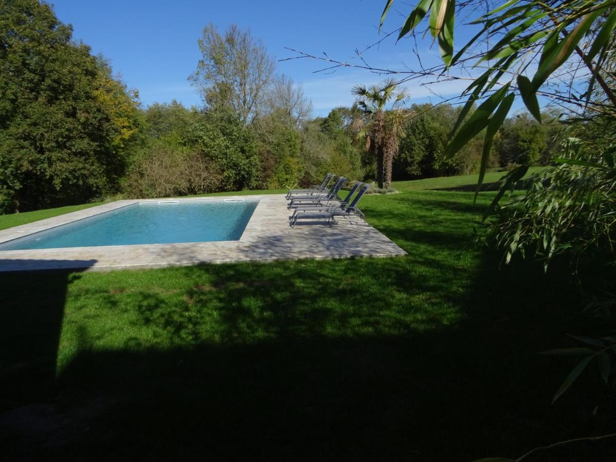 Cleyrac Domaine La Bastide Bed & Breakfast エクステリア 写真