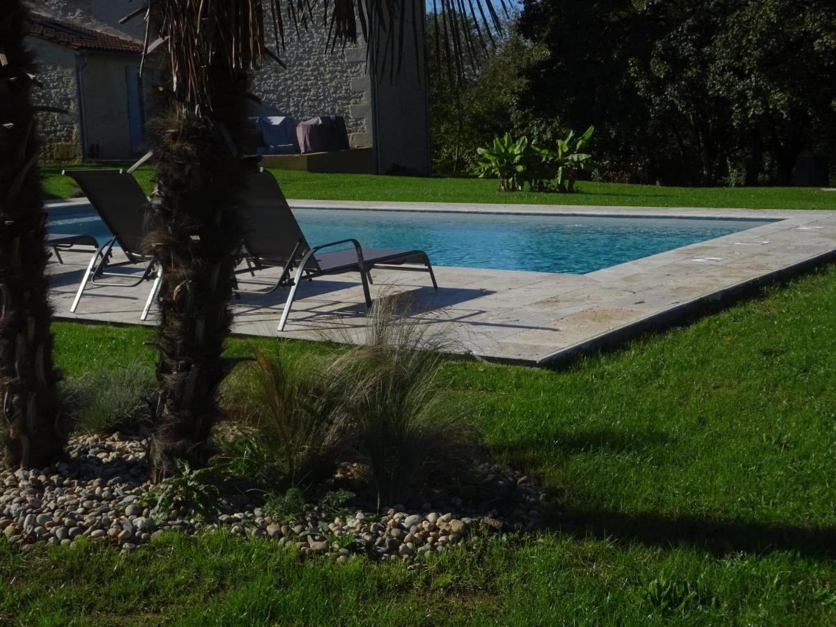 Cleyrac Domaine La Bastide Bed & Breakfast エクステリア 写真