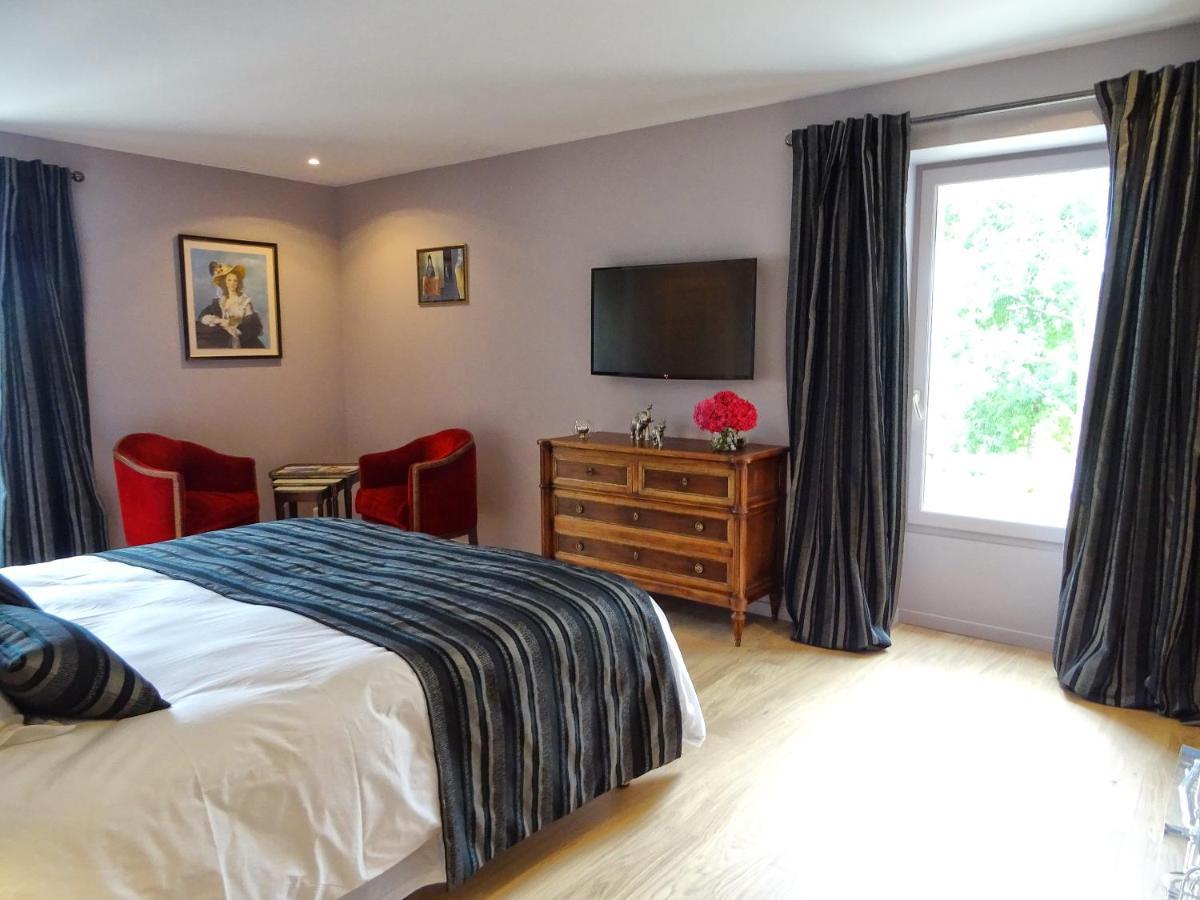 Cleyrac Domaine La Bastide Bed & Breakfast エクステリア 写真