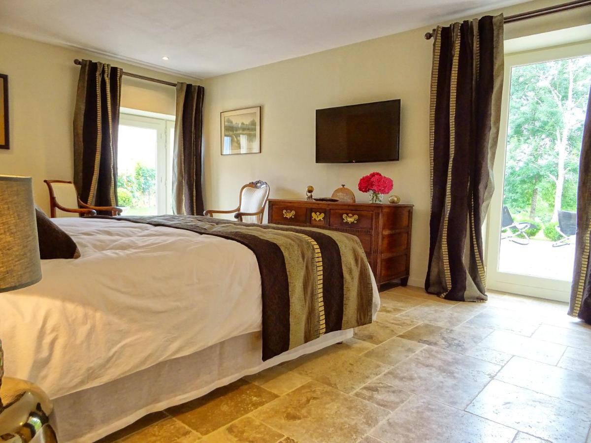 Cleyrac Domaine La Bastide Bed & Breakfast エクステリア 写真