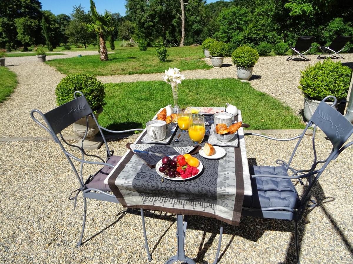 Cleyrac Domaine La Bastide Bed & Breakfast エクステリア 写真