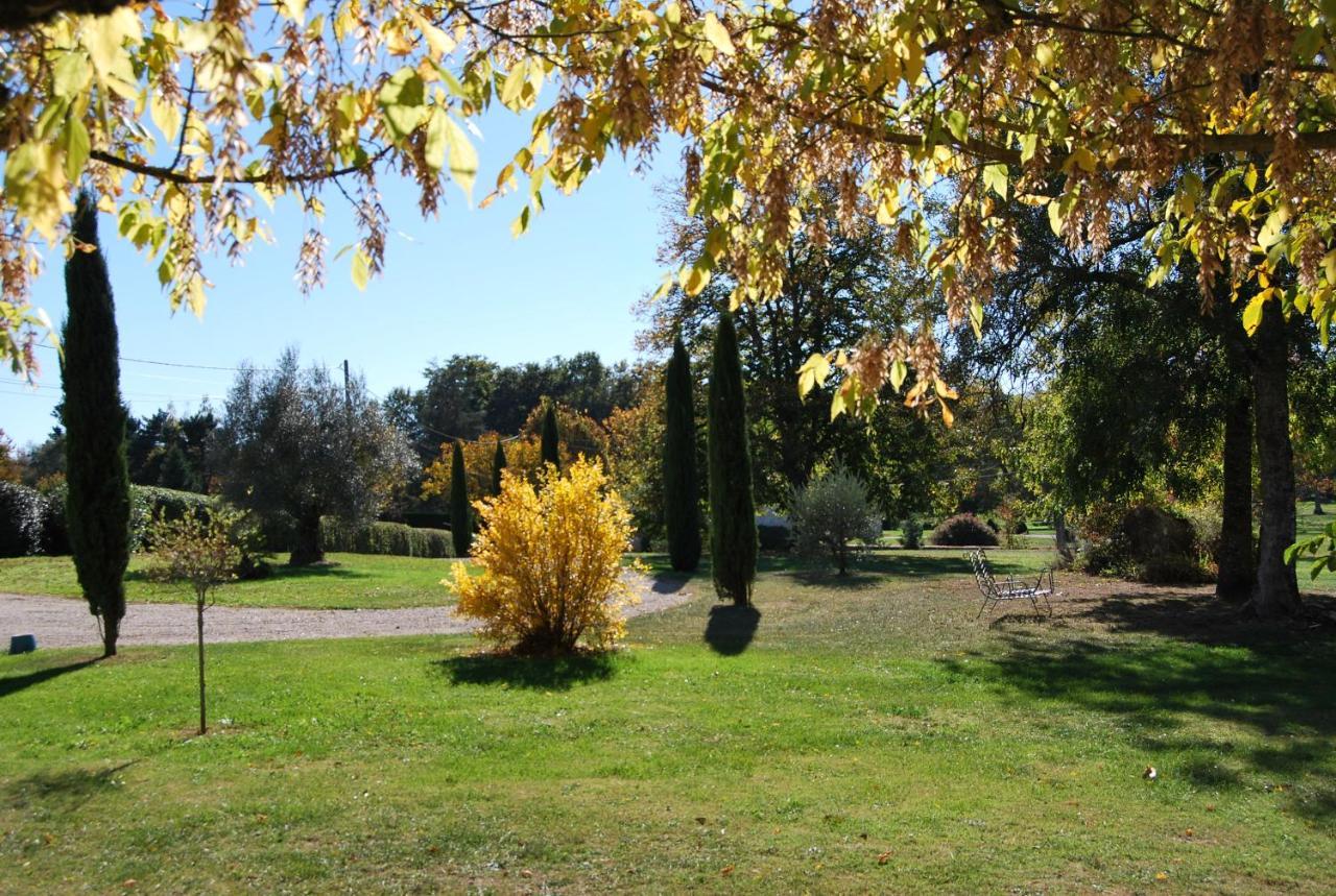 Cleyrac Domaine La Bastide Bed & Breakfast エクステリア 写真