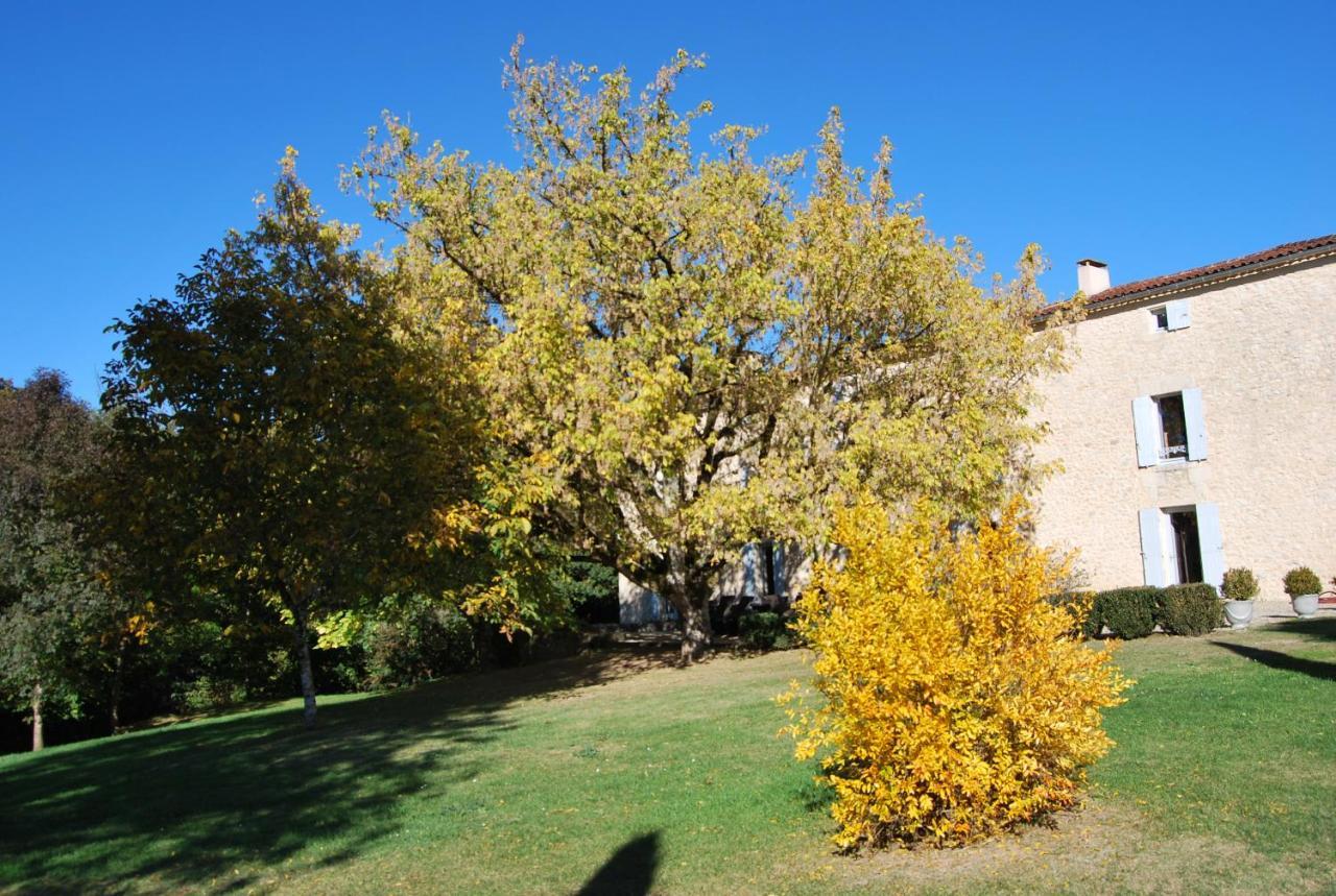 Cleyrac Domaine La Bastide Bed & Breakfast エクステリア 写真