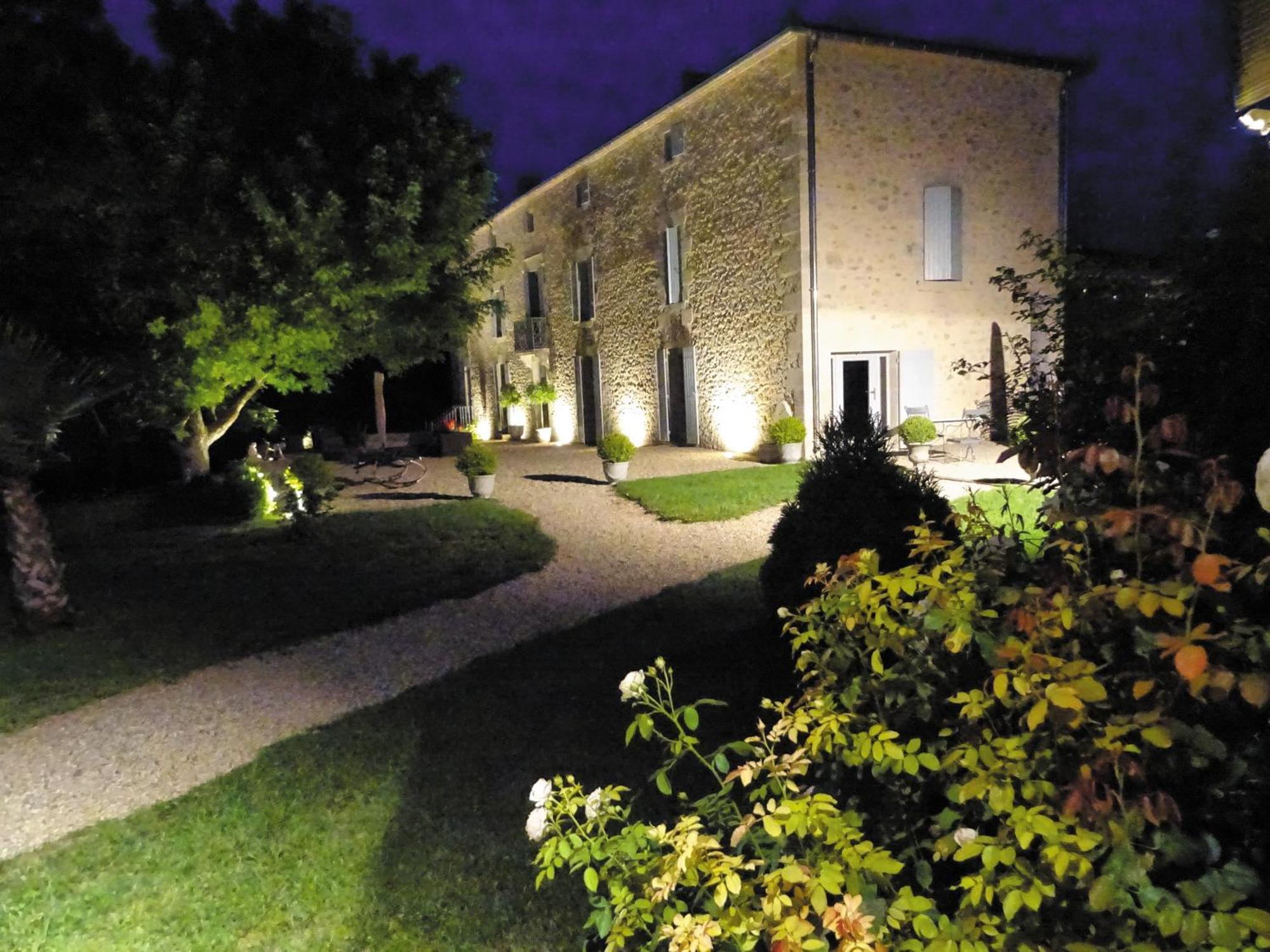 Cleyrac Domaine La Bastide Bed & Breakfast エクステリア 写真
